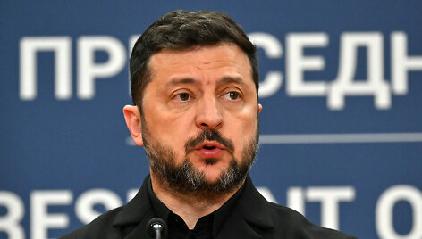 ANDREJ ISAKOVIC / AFP