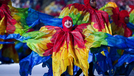 Rio 2016 uždarymas