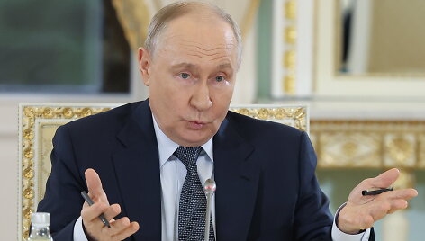 Vladimiras Putinas