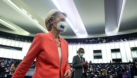 Ursula von der Leyen