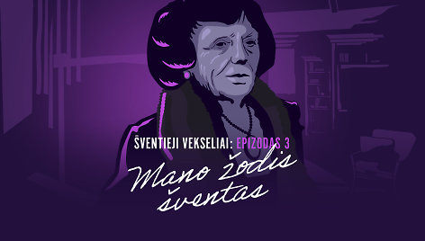 Šventieji vekseliai: trečia dalis