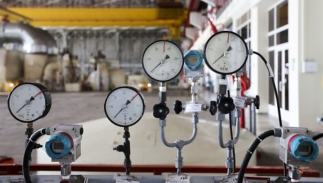 Uždaroma Vilniaus trečioji termofikacinė elektrinė (VE-3), kuri nebebus naudojama &scaron;ilumai gaminti.