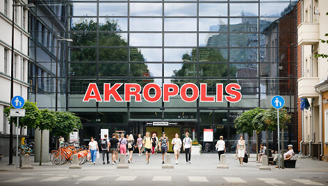 Kauno &bdquo;Akropolis&ldquo;