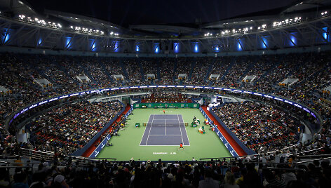 &bdquo;Shanghai Masters&ldquo; varžybos 