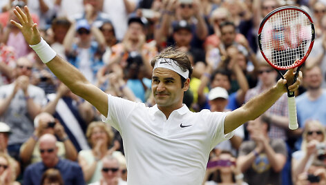 Rogeris Federeris