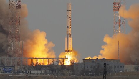 ExoMars 2016 kyla į Marsą
