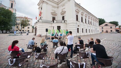 Rio olimpinių žaidynių metu Lietuvos sirgalių epicentru taps Kaunas