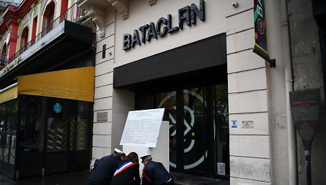 Koncertų salė „Bataclan“