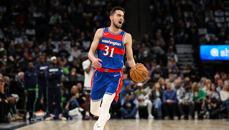 Toma&scaron;as Satoransky