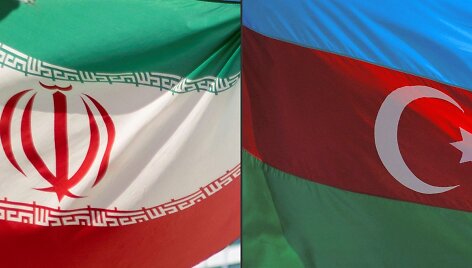 Azerbaidžiano ambasadoje Irane nužudytas pareigūnas