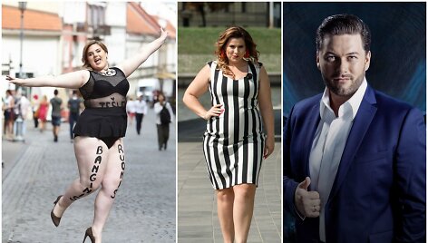 &bdquo;Dydžio (r)evoliucijos&ldquo; modelis, Erika ir Merūnas Vitulskis