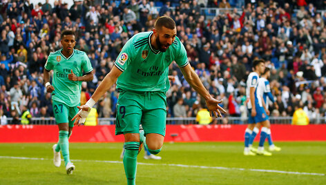 Karimas Benzema