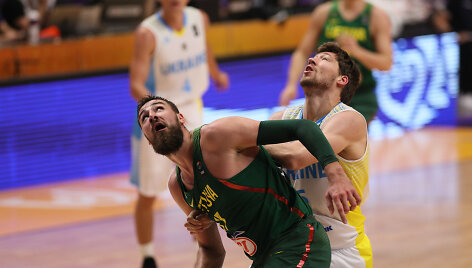 Jonas Valančiūnas