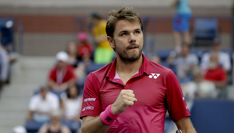 Stanas Wawrinka