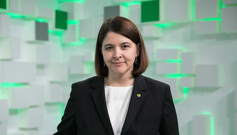 Gintarė Skaistė