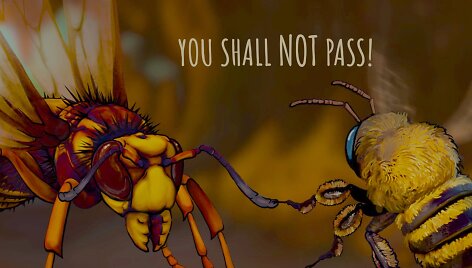 &bdquo;Bee Simulator&ldquo;