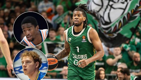 Kauno „Žalgiris“ intensyviai ieško Tyrone'o Wallace'o įpėdinio