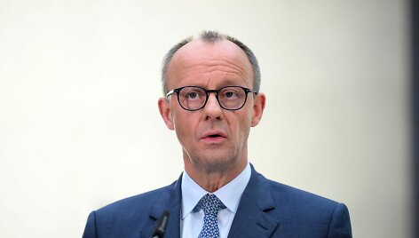 RALF HIRSCHBERGER / AFP