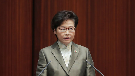 Carrie Lam