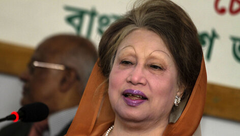 Khaleda Zia