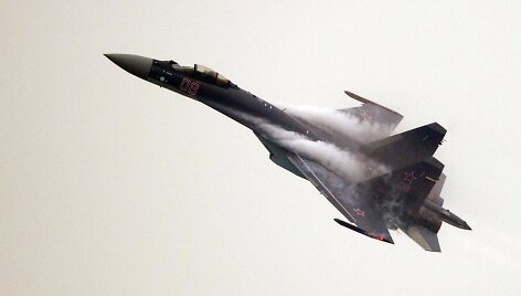 &bdquo;Sukhoi SU-35&ldquo;