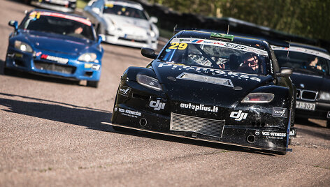 &bdquo;Mazda RX-8&ldquo; &bdquo;Autoplius.lt Fast Lap&ldquo; lenktynėse