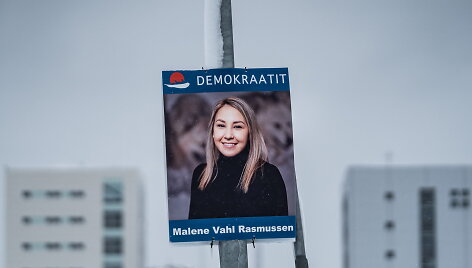 Grenlandija balsuos parlamento rinkimuose
