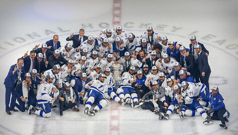 &bdquo;Tampa Bay Lightning&ldquo;
