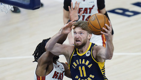 Domantas Sabonis