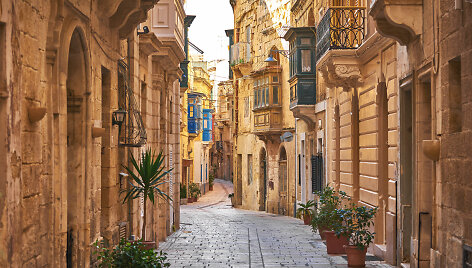Birgu, Malta