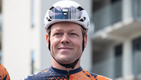 &bdquo;Tour of Lithuania&ldquo; lenktynės