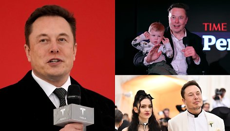 Genijų ugdymas: Elono Musko devyni vaikai laikosi 9-ių griežtų taisyklių