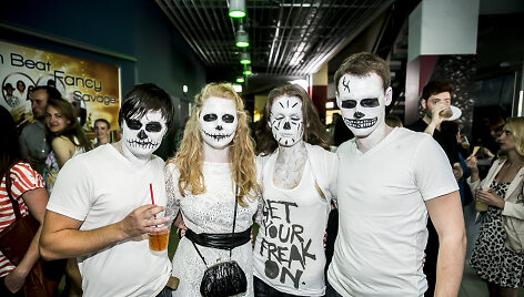 &bdquo;The Chemical Brothers&ldquo; gerbėjai