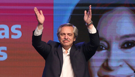 Alberto Fernandezas