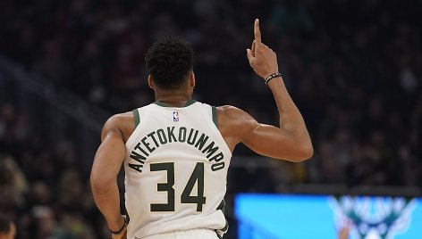 Giannis Antetokounmpo