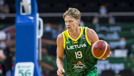 Mindaugas Kuzminskas