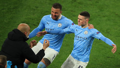 „Manchester City“ triumfas