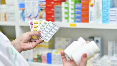 „Rexsan Pharmaceuticals“ produktai keliauja į Lietuvos vaistines