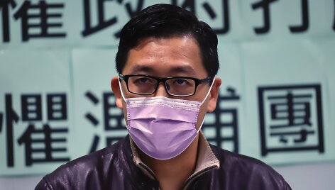 Lam Cheuk-tingas