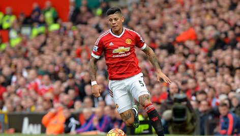 Marcusas Rojo