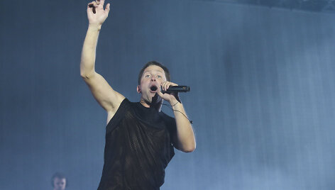 Egidijaus Dragūno &bdquo;SEL Grand Show 2015&ldquo; Vilniuje
