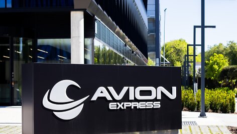 &bdquo;Avia Solutions Group&ldquo; vystomą aviacijos įmonių miestelį papildė naujas oro linijų &bdquo;Avion Express&ldquo; biuras