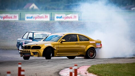 &bdquo;Autoplius.lt Drift Matsuri&ldquo; 