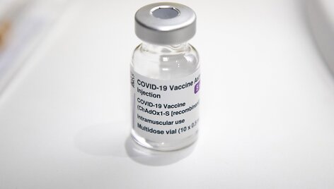 &bdquo;AstraZeneca&ldquo; vakcina