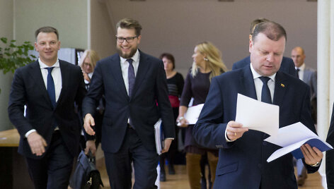 Pristatytas 2018-ųjų metų biudžeto projektas