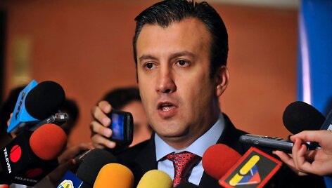 Tareckas El Aissami