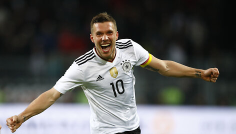Lukasas Podolskis