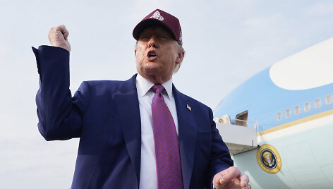 Donaldas Trumpas