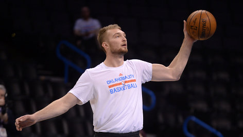 Domantas Sabonis