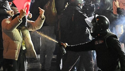 Protestas Stambule